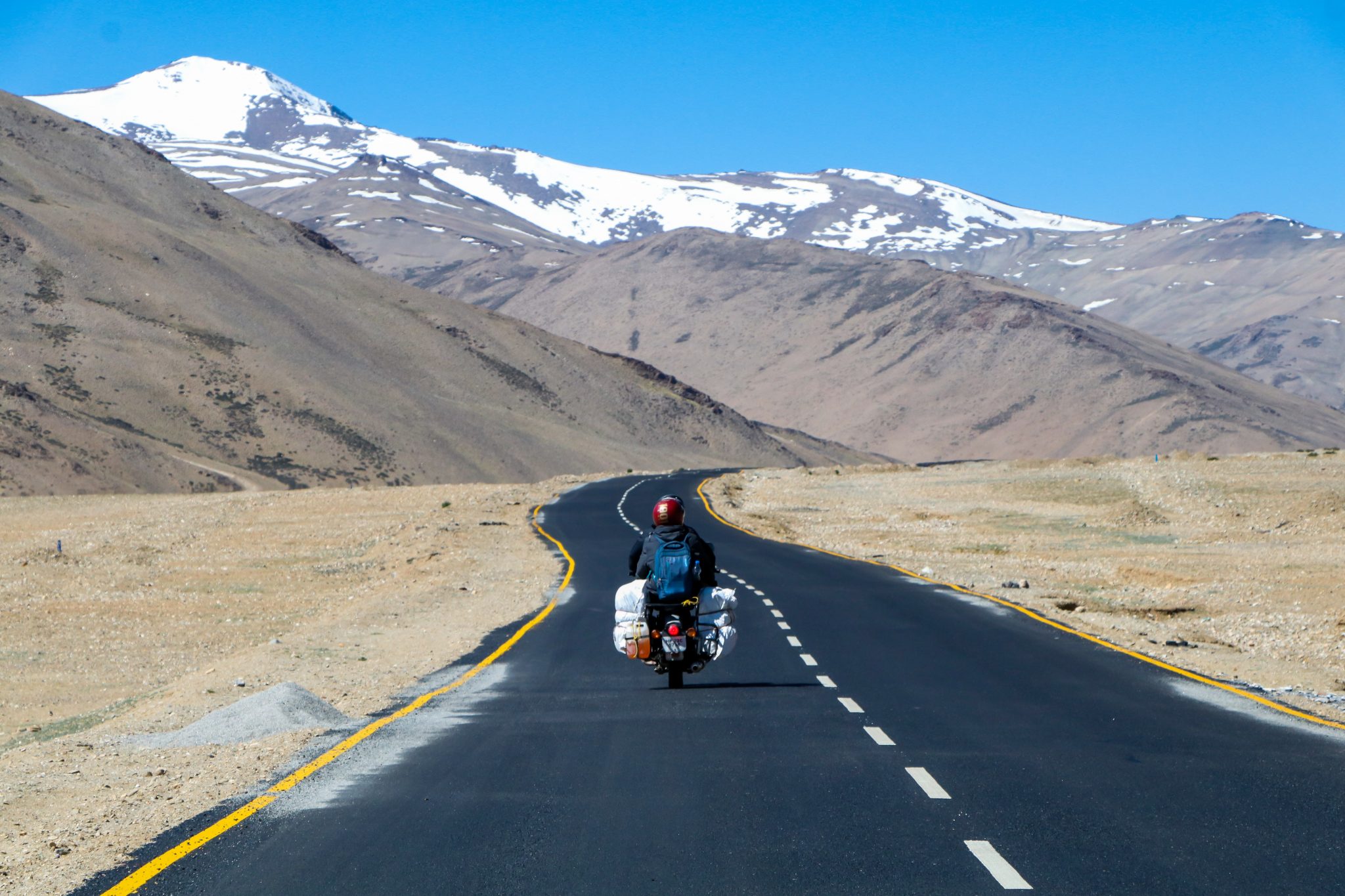ladakh bike trip days