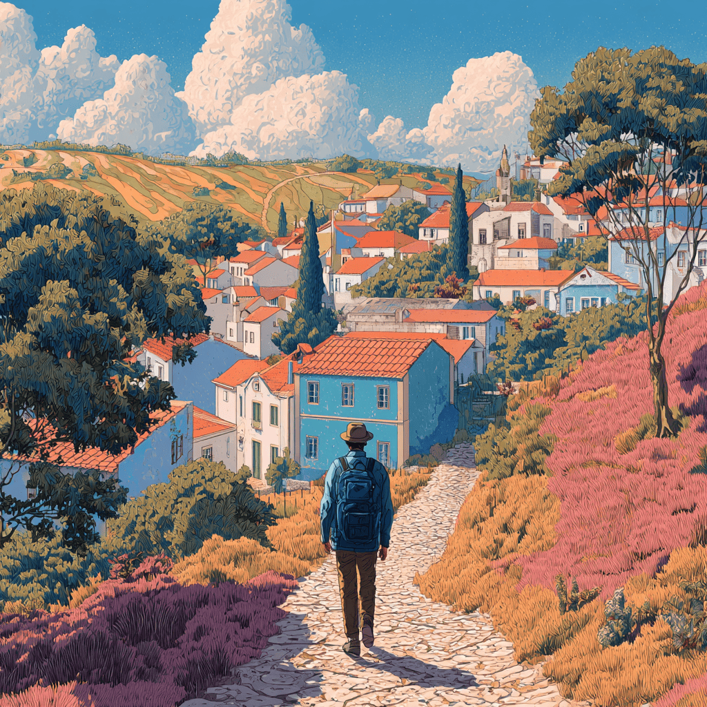 immigrate to Portugal